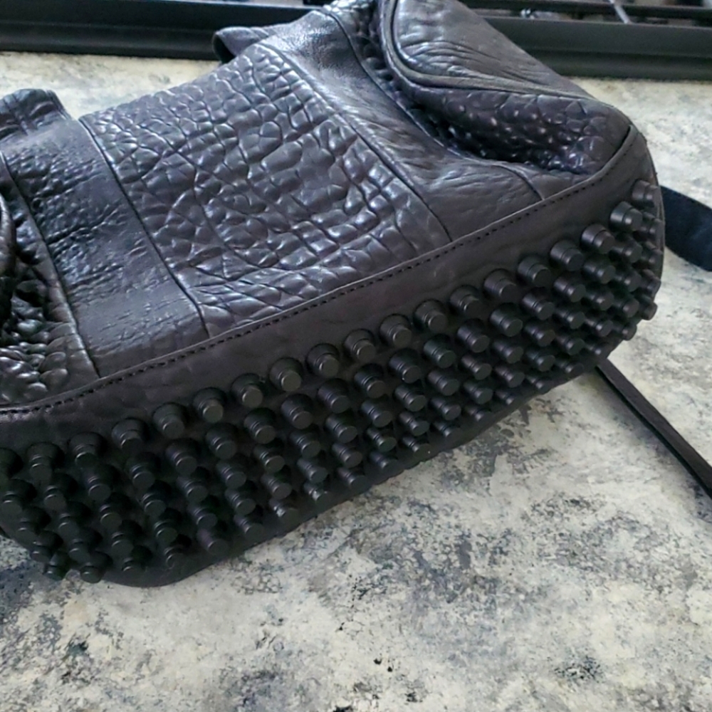 Alexander Wang Rocco Leather w/Black hardware